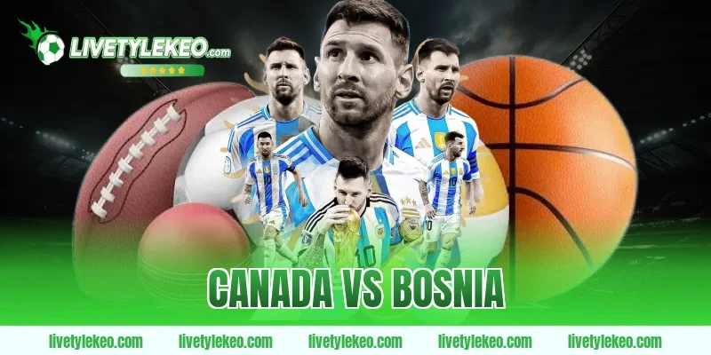 Canada vs Bosnia