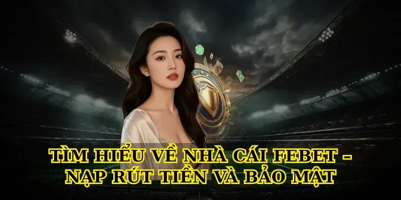Tìm Hiểu Về Nhà Cái Febet – Nạp Rút Tiền Và Bảo Mật